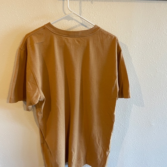 Carhartt Shirt! (Yellow) - Picture 3 of 3